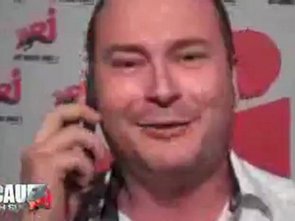 Cauet appelle Difool sur Skyrock