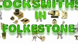 Locksmiths In Folkestone, Kent & 24 Hour Folkestone Locksmiths