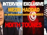 Mezri Haddad sur Shems FM le 04 décembre 2011 Interview