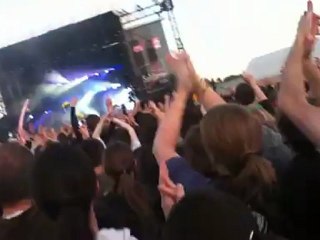 Skip the Use - Ghost @ Solidays 23-06-12