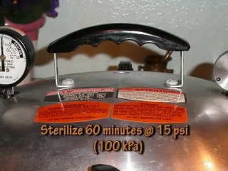 Let's Grow Mushrooms! 1.4 - Rye Grass Seed Preparation