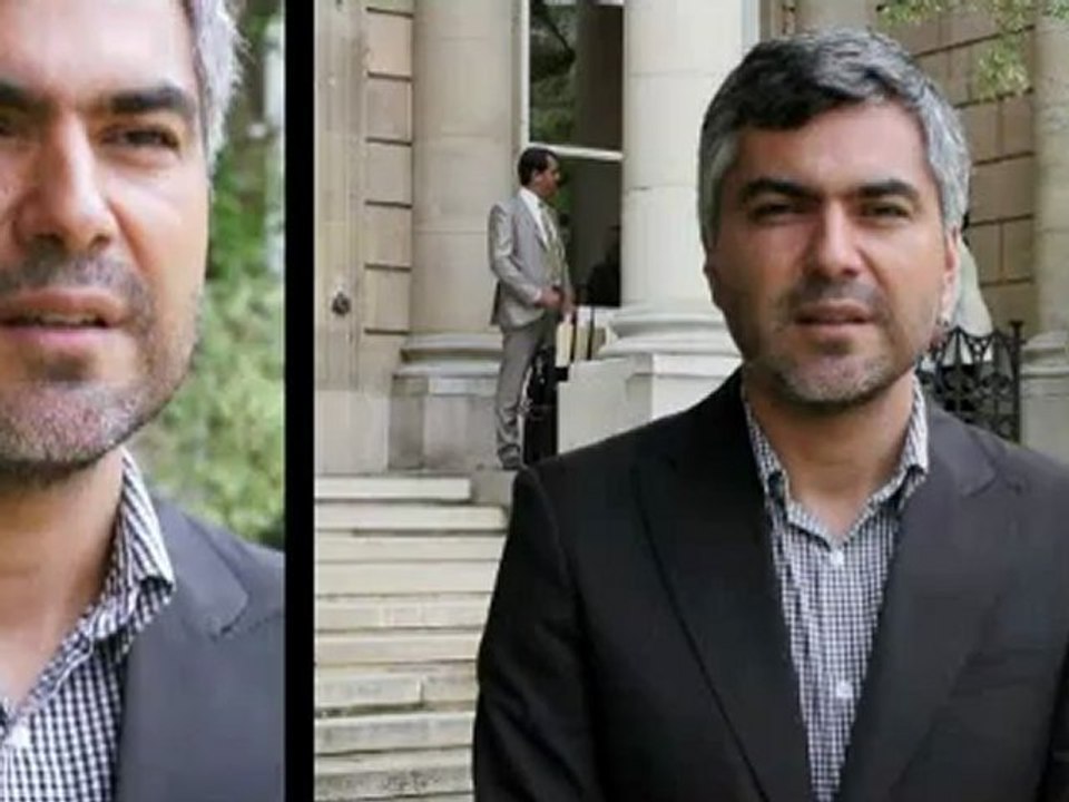 Message de remerciement de Sergio Coronado