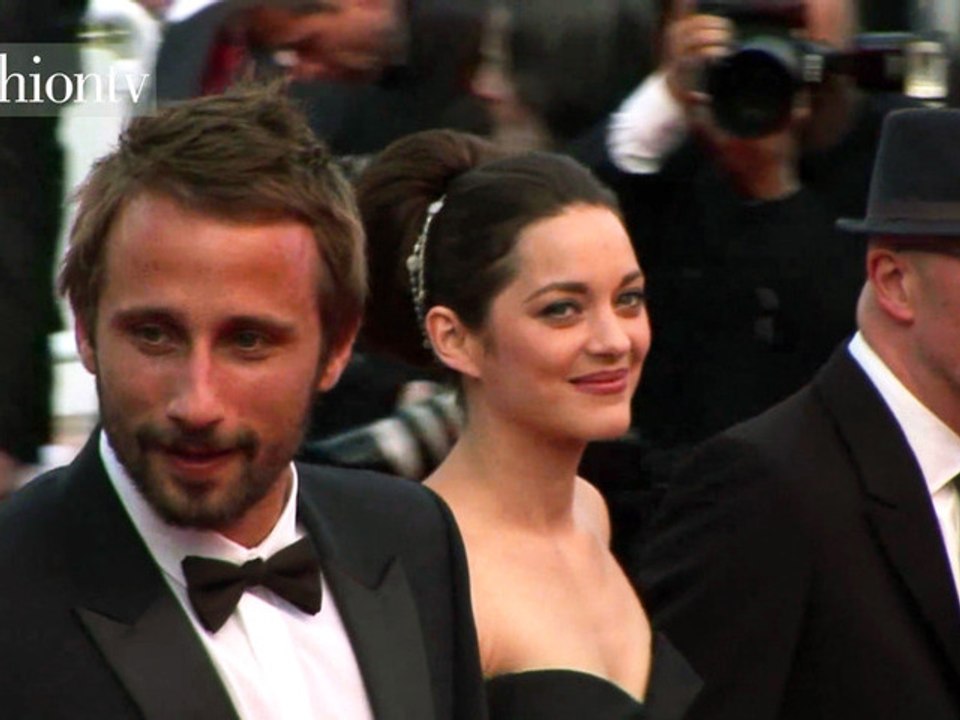 Marion Cotillard at Cannes 2012 Red Carpet | FashionTV