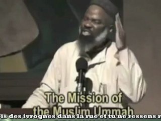 Sheikh Siraj Wahhaj - Le début du changement !