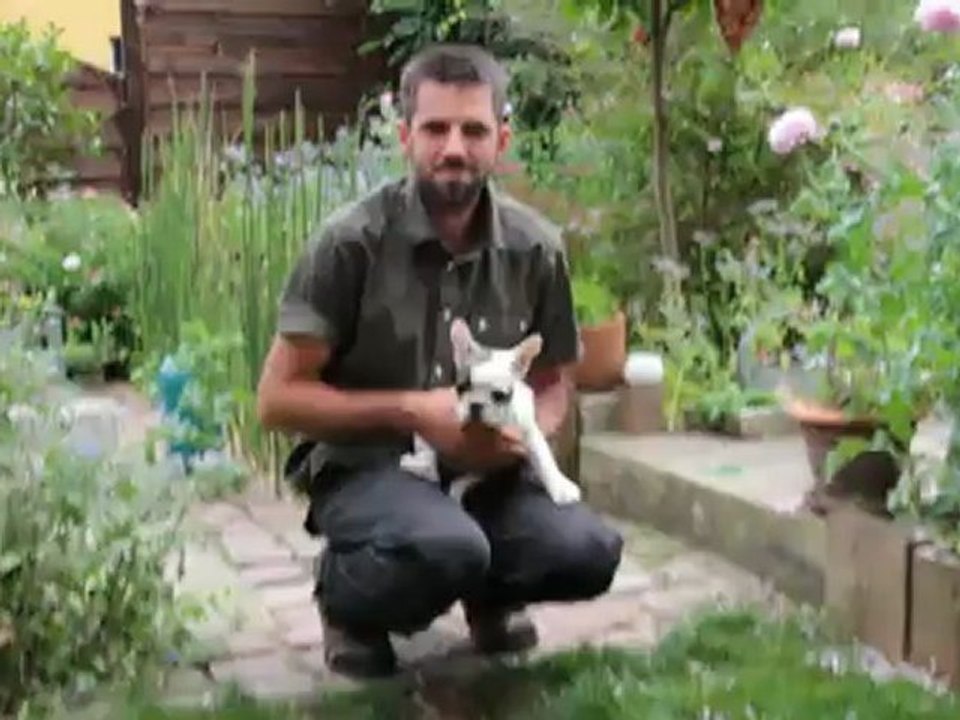 Arrivée de Colette