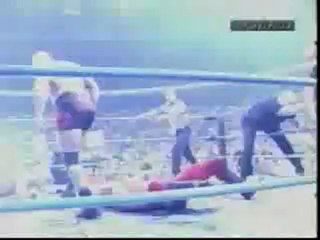 Jeff Jarrett vs. Buff Bagwell (U.S. Title) 03 22 00