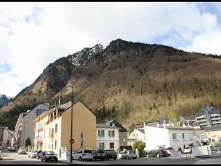 Les Pyrénées à Cauterets