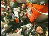 China celebrates outer space milestone