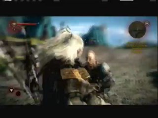 (thegamer) fait la 1000 émé video sur the witcher 2 assasins of kings
