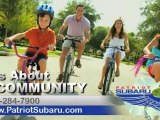 Portland, ME Patriot Subaru Dealer Review