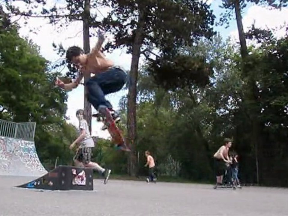 MEGA SESSION NICE PEACE