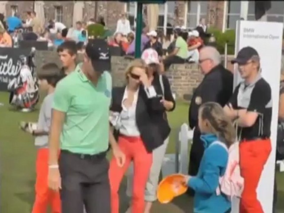 BMW Open: Die Stimmen der Top Drei