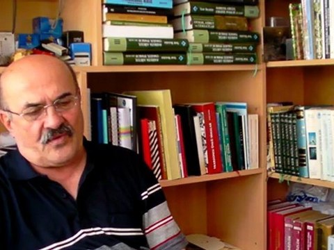 YAVUZ SULTAN SELİM -GÜMÜŞHANE TARİHİ-HAKAN DUMAN-A.GÜNGÖR ÜÇÜNCÜOĞLU ROPÖRTAJ