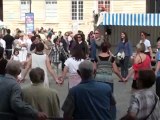 Stage d'initiation aux danses bretonnes animé par Arvest