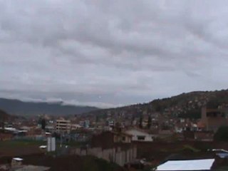 Daytime UFO  Peru - March 2011