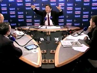 La hausse du Smic "dérisoire" selon Mélenchon