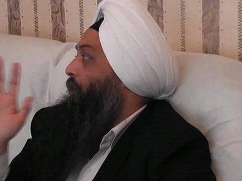 Bhai Jarnail Singh Ji Interview Part 3/3 HD