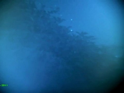 2 UFOs over Australia - February 2011