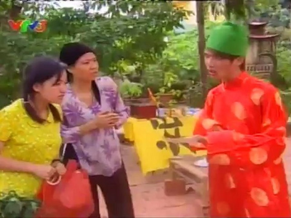 Thư giãn cuối tuần 23/6/2012 - Tiểu phẩm: CẦU THI ĐỖ