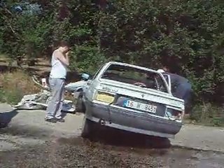 Sınav Dönüşü Korkunç Kaza 1 Ölü 5 Yaralı