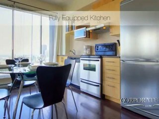 Glitter Apartment in Montréal - CorporateStays.com