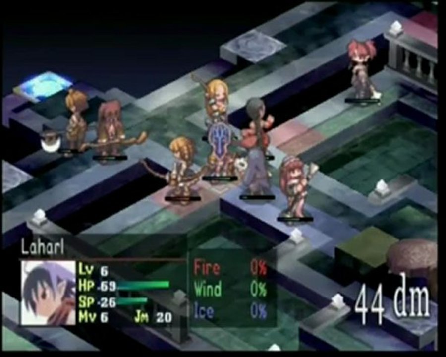 Disgaea [03] Demi-Boss