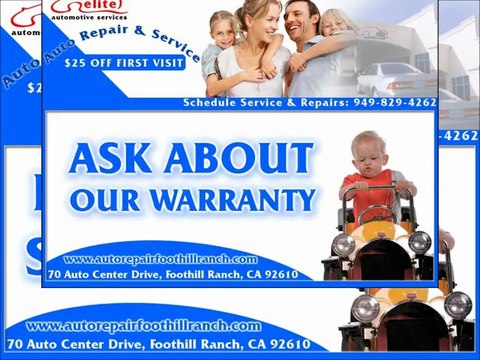 (949) 829-4262 ~ GM Repair Foothill Ranch