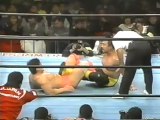 04. Toshiaki Kawada (c) vs Kenta Kobashi - (AJPW 01/19/95)