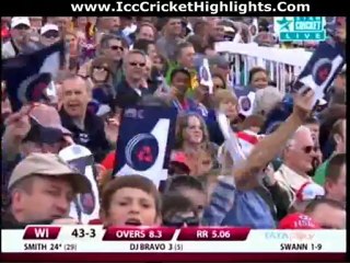 West Indies vs England T20 Highlights - Part 1
