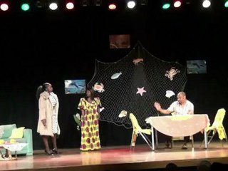 La soupe de maman, (extrait)
