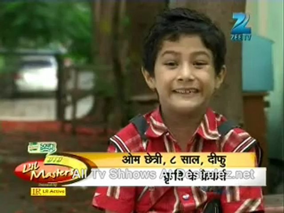 D I D L'il Masters (Season 2)Lime Light 24th June 2012 pt2