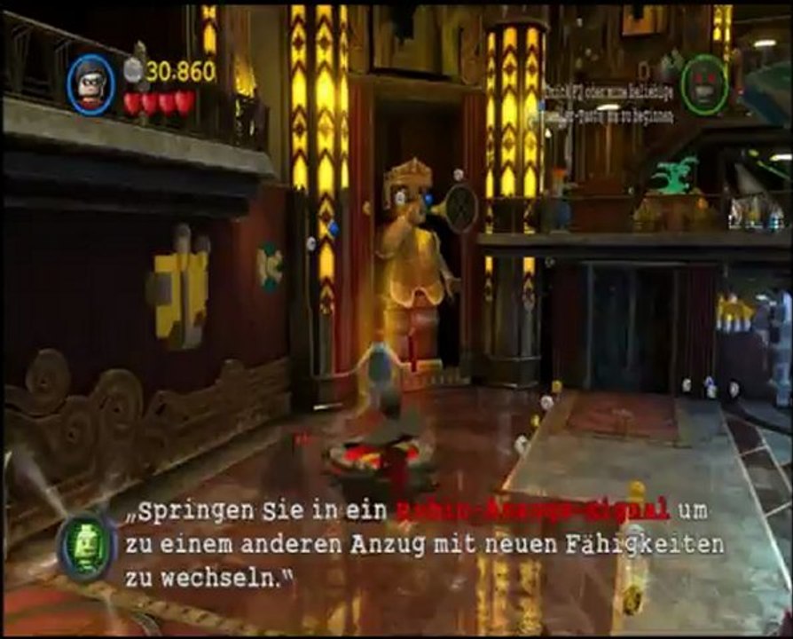 Lego Batman 2: First15