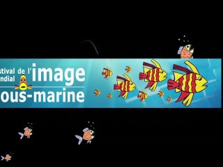 38ème Festival Mondial de l'Image Sous Marine  - Making off 2011