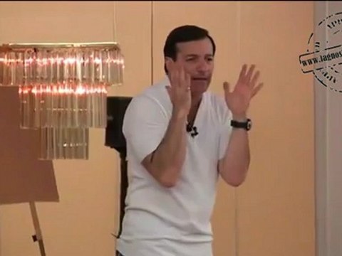 Jose Luis Parise - La humanidad nunca estuvo tan enferma como ahora