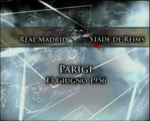 55 CECC Finale  REAL MADRID REIMS 4-3