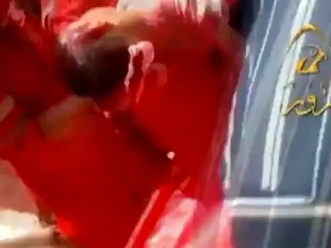 Rebels fight back in Syria