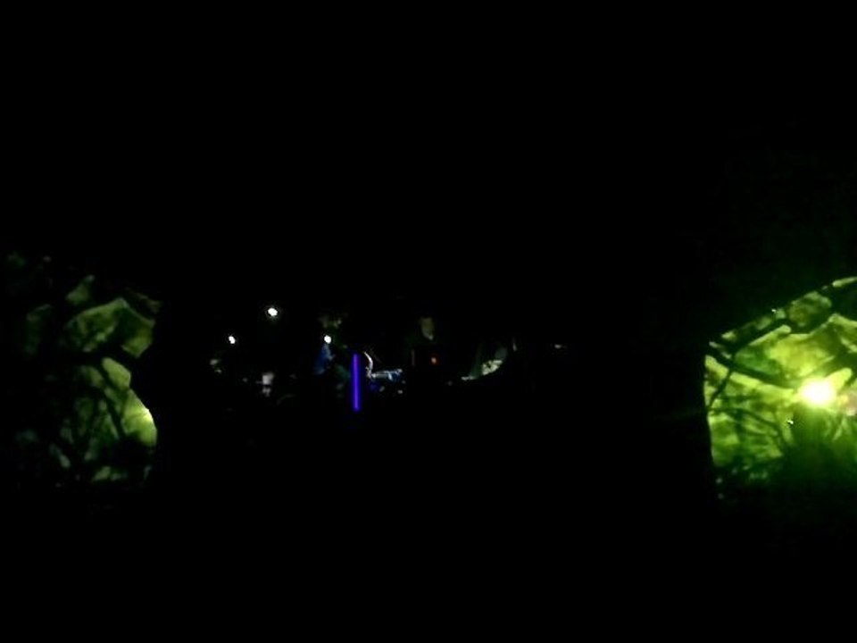 Dj Ani Mal Feat Nataraja video - Back To The Forest - Col du sanetsch Swiss - 2012