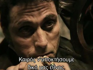 ABRAHAM LINCOLN: VAMPIRE HUNTER - TRAILER (GREEK SUBS)