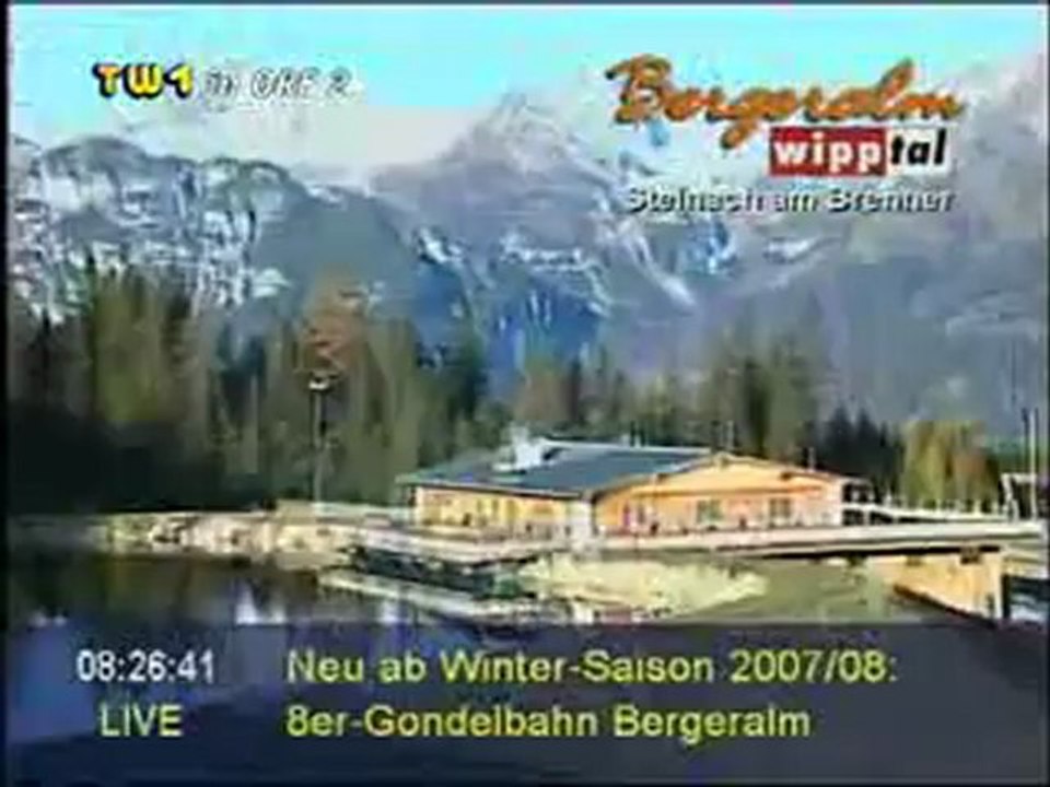 TW1 November 04, 2007