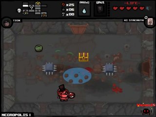 The Binding Of Isaac Episode 17: Samson, l'enragé !!!