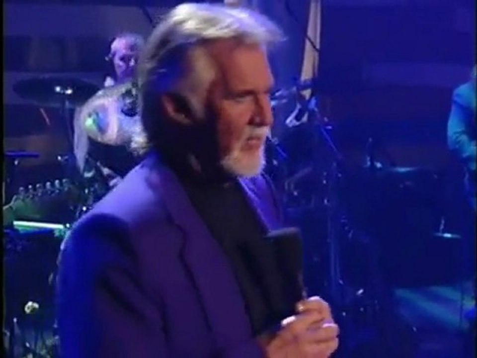 kenny rogers - lady live
