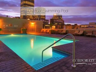 Le Parisien Apartment in Montréal - CorporateStays.com