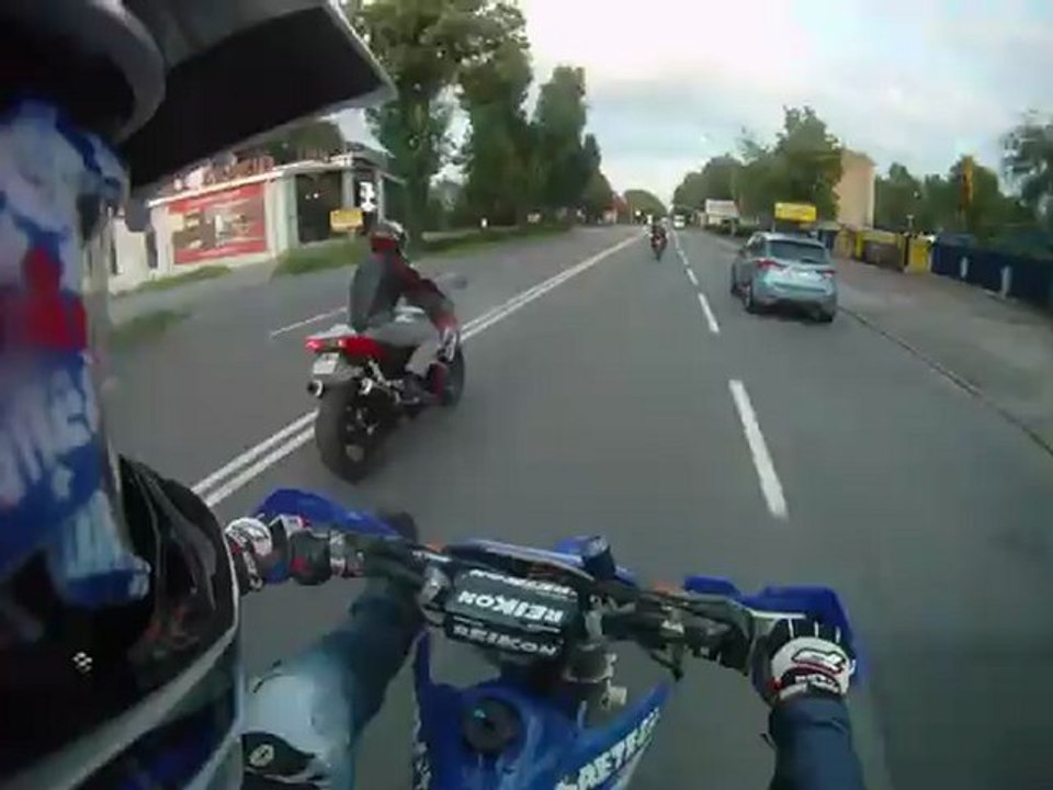 Low Five!