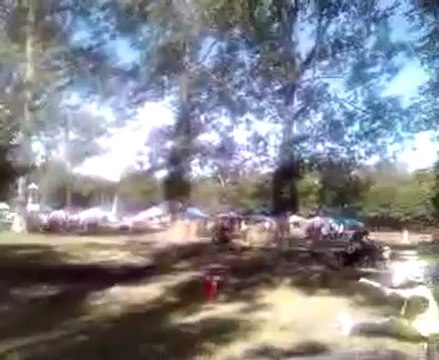 Course tracteur tondeuse ST LAURENT MEDOC