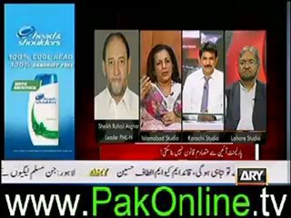 Sawal Yeh Hai - 24th June 2012 Part 3
