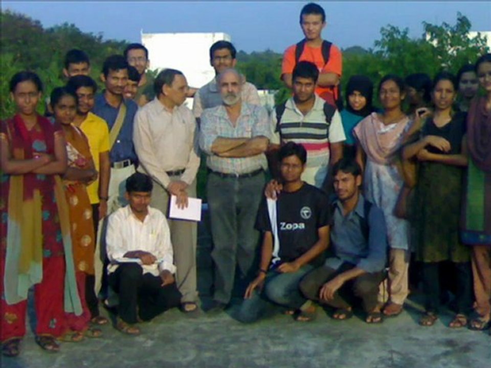 Kapoor sir's Birthday Photos