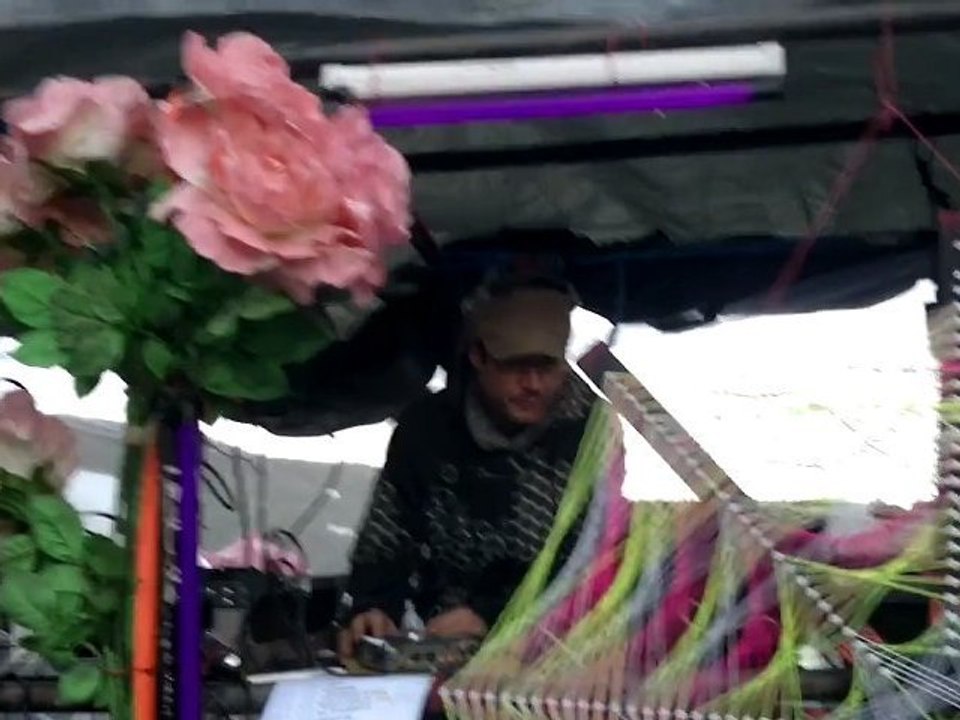 Whiptongue Live -  Back To The Forest - Col du sanetsch Swiss - 2012
