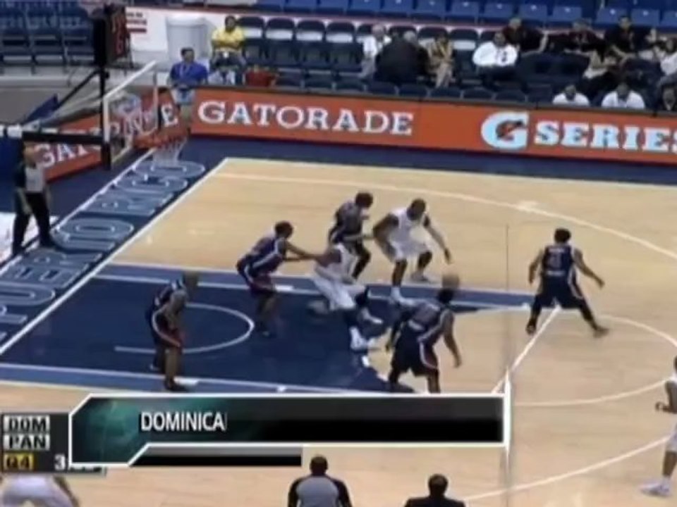 Finale: dominikanische republik vs. puerto rico