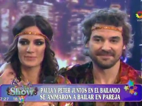 Pedro en la Cocina 9 (back Baile PyP 2 - Moro) - 23 de Junio