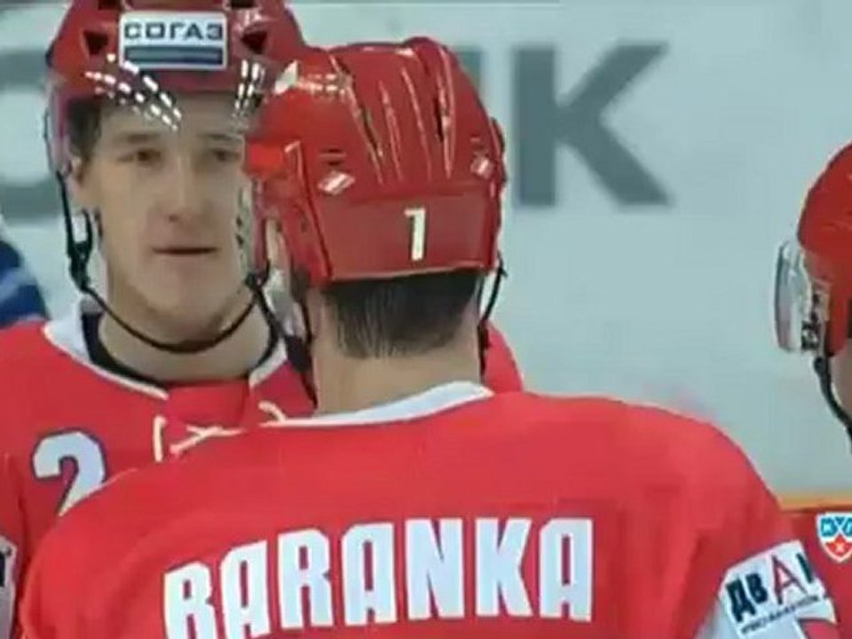 Иван Баранка в сезоне 2011-2012